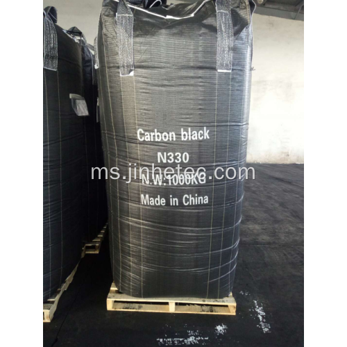 Ty Pyrolysis Wet Process Carbon Black Untuk Getah